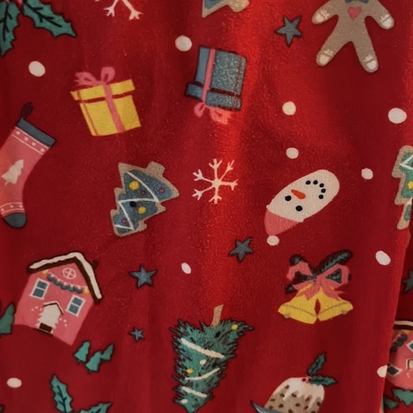 Matching Family Christmas PJ’s Oh What Fun 2-Piece Set UNISEX size 16-18 XL - Picture 14 of 14